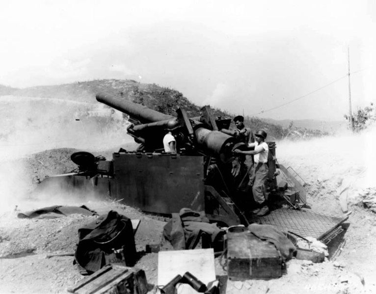 File:Self-propelled-gun-Korea-19520813.jpg