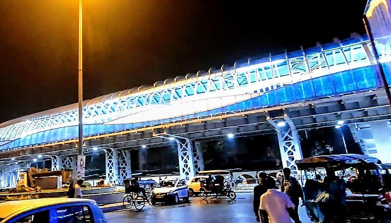 File:Skywalk, Dakshineswar, Kolkata.jpg