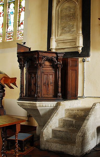 File:St Lawrence pulpit.jpg