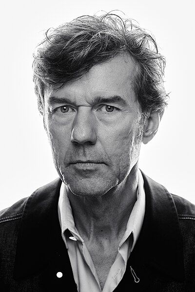 File:Stefan Sagmeister (2024).jpg