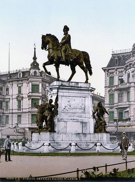 File:Stettin Wilhelmsdenkmal 1900.jpg