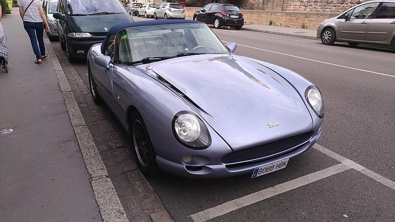 File:TVR Chimaera (24375566637).jpg