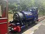 Talyllyn at Tywyn Wharf