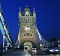 Tower Bridge, London, UK