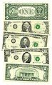 Image 25US dollar banknotes (from Money)