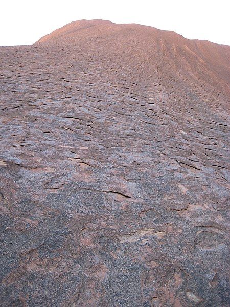 File:Uluru Surface.jpg