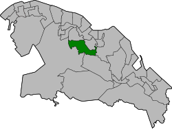 Outline map