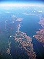 Image 3Aerial view of Lake Biwa (from Geography of Japan)