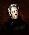 Andrew Jackson by Thomas Sully