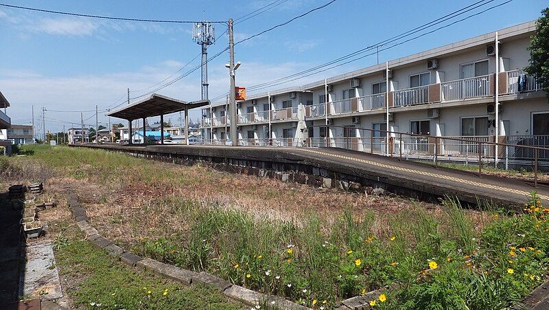 File:Awa-Nakashima Station(2015-03).JPG