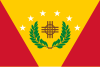 Flag of Palmira, Táchira