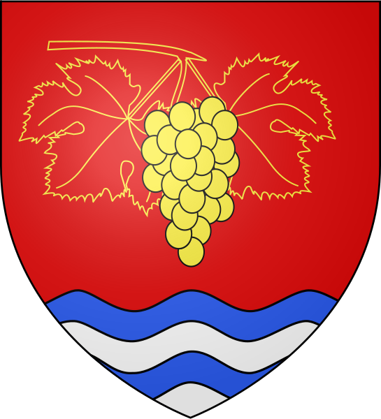 File:Blason Thomery.svg