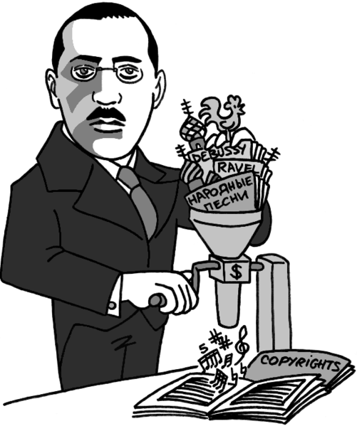 File:Caricature Stravinski.png