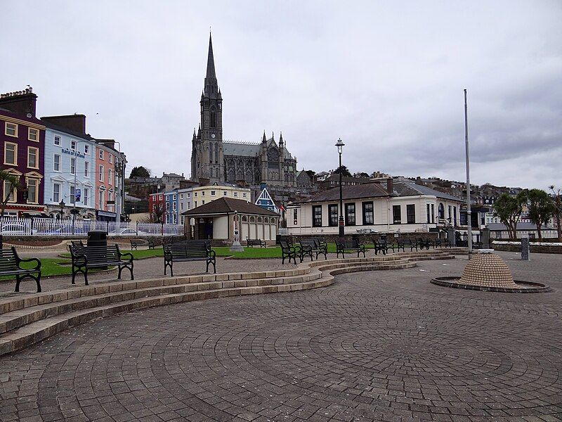 File:Cobh-Promenade-and-Cathedral-2012.JPG