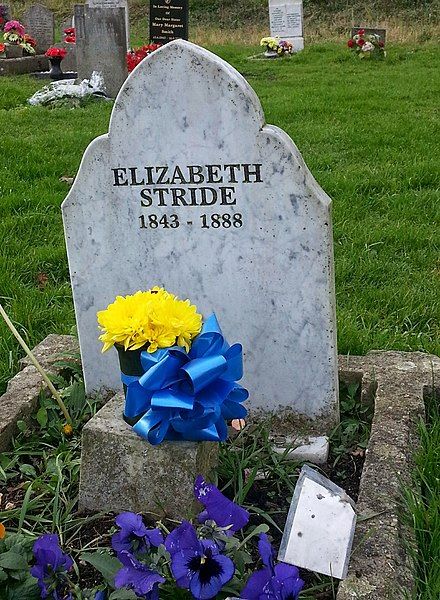 File:Elizabeth Stride grave.jpg