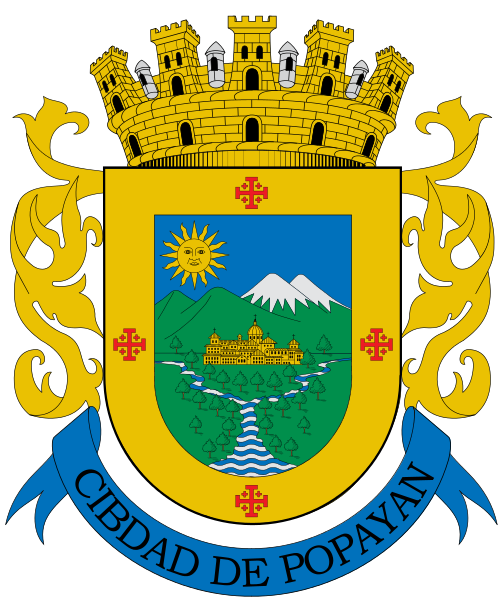 File:Escudo de Popayán.svg