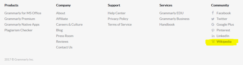 File:Grammarly webpage footer.png
