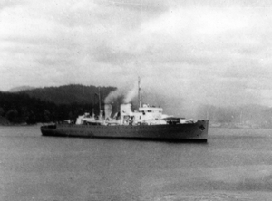 HMCS Prince Robert