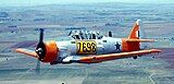 Harvard T6G 1953-1982