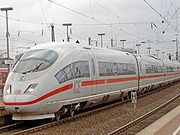 Intercity-Express (ICE)