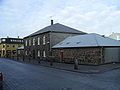 Former prison, Hegningarhúsið, removed from use in 2015.