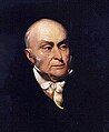 6th President of the United States John Quincy Adams (AB, 1787; AM, 1790)[122][123]