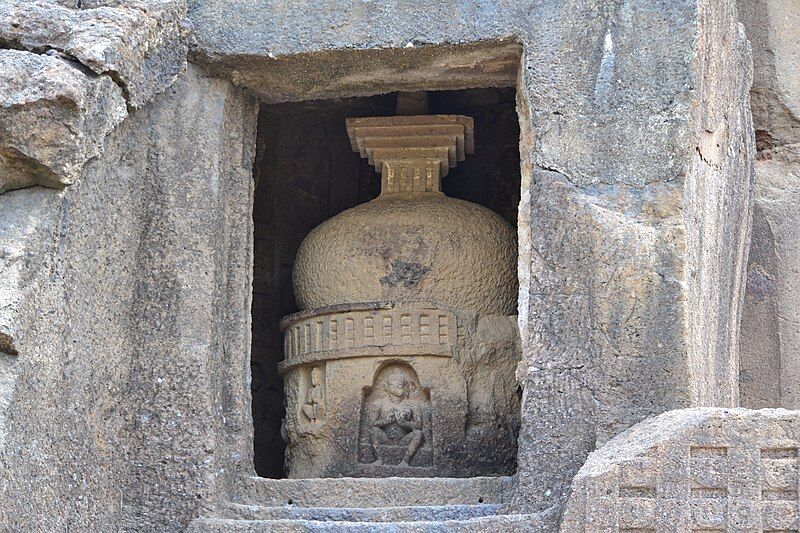 File:Kanheri caves art.JPG