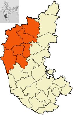 Belagavi division