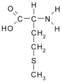 Methionine (Met / M)