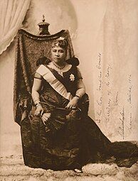 Queen Lili'uokalani