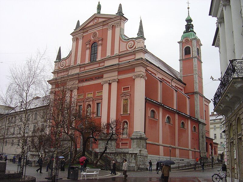 File:Ljubljana Frančiškanska cerkev.JPG