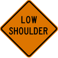 CW8-9 Low shoulder