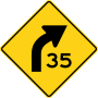 File:MUTCD W1-2aR.svg