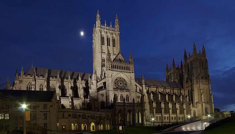 File:National Cathedral Twilight.jpg