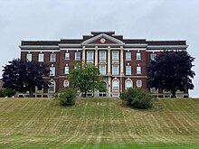 Old courthouse Thunder Bay