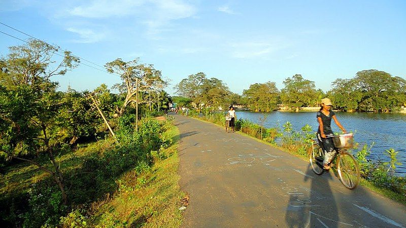 File:Pandarikulam Road.jpg