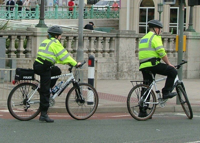 File:Police bicycle.jpg