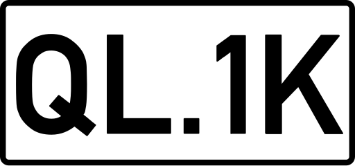 File:QL 1K, VNM.svg