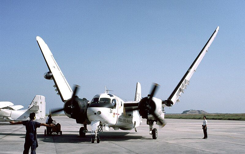 File:S-2E Tracker (14464969571).jpg