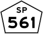 SP-561 shield}}