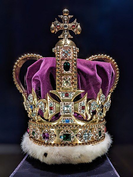 File:Saint Edward's Crown.jpg