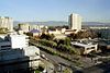 Downtown San Jose, California from the Adobe towers