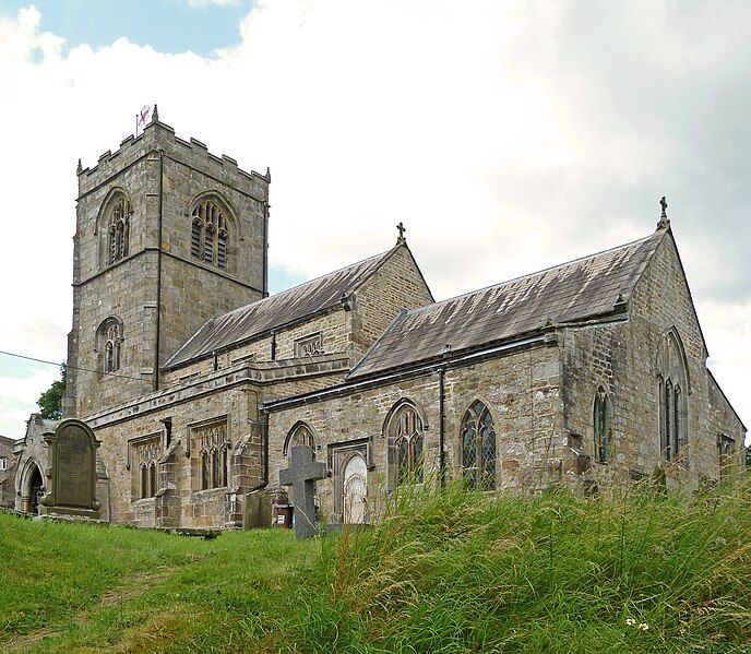 File:St Wilfrid, Burnsall.jpg