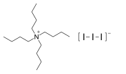 File:Tetrabutylammonium triiodide.svg