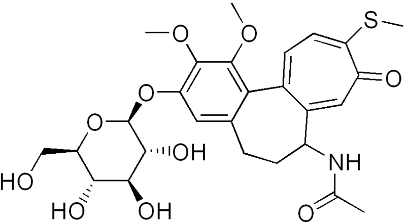 File:Thiocolchicoside.png