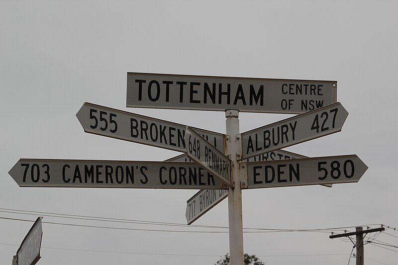 File:Tottenham Sign Post.jpg