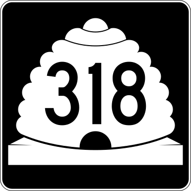 File:Utah SR 318.svg