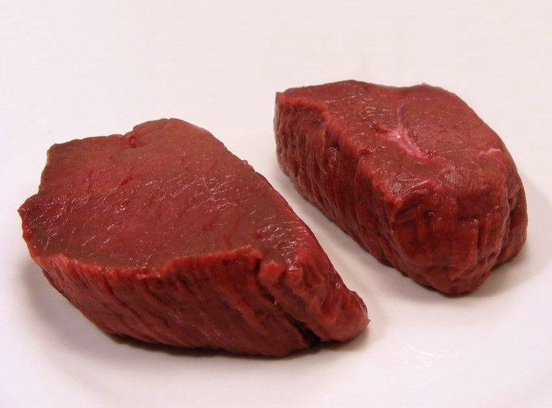 File:Venison Steaks.jpg