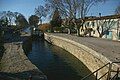 Lock at Villeneuve-lès-Béziers