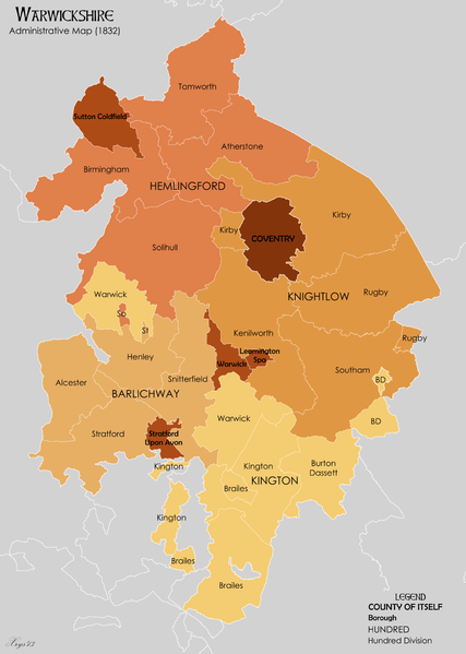 File:Warwickshire Administrative 1832.png